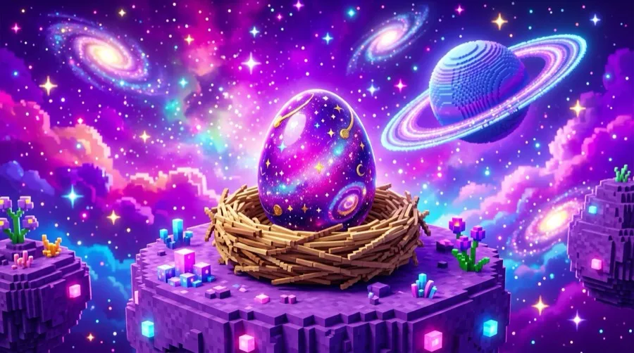 Cosmic biome