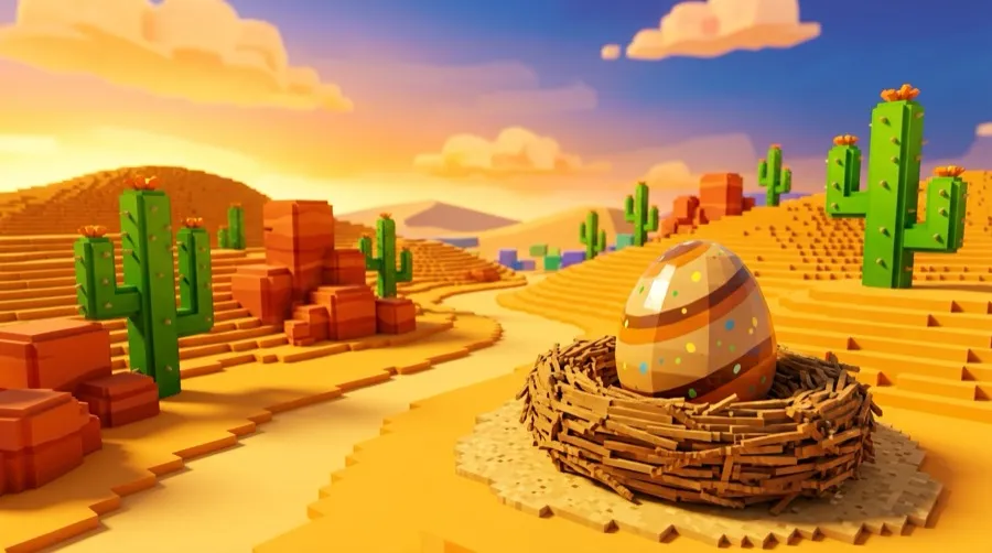 Desert biome