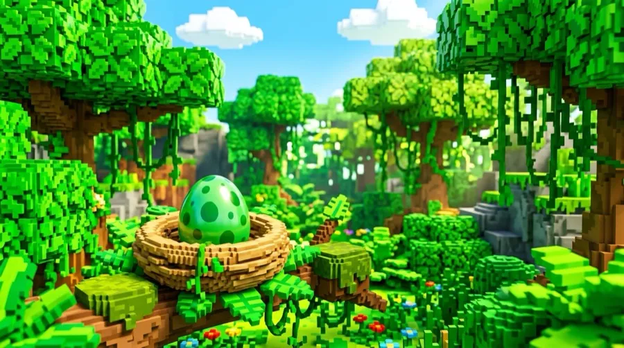 Jungle biome