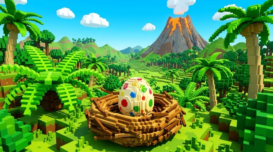 Prehistoric biome