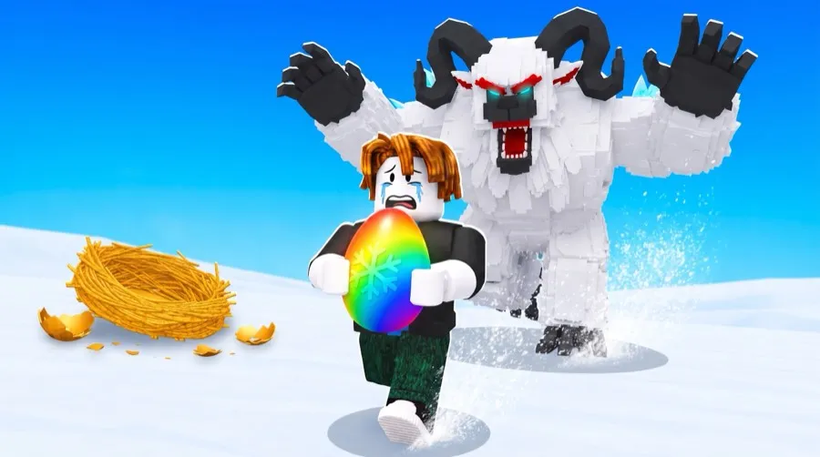 Escaping the Snow guardian