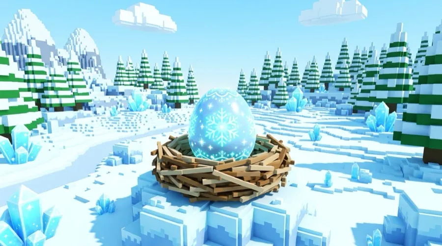 Snow biome